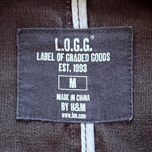 L.O.G.G. Utility Field Jacket - Picture 5 of 6